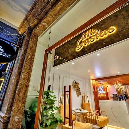 Hanz 419 Sweet Escape Ho Či Minovo Město Exteriér fotografie