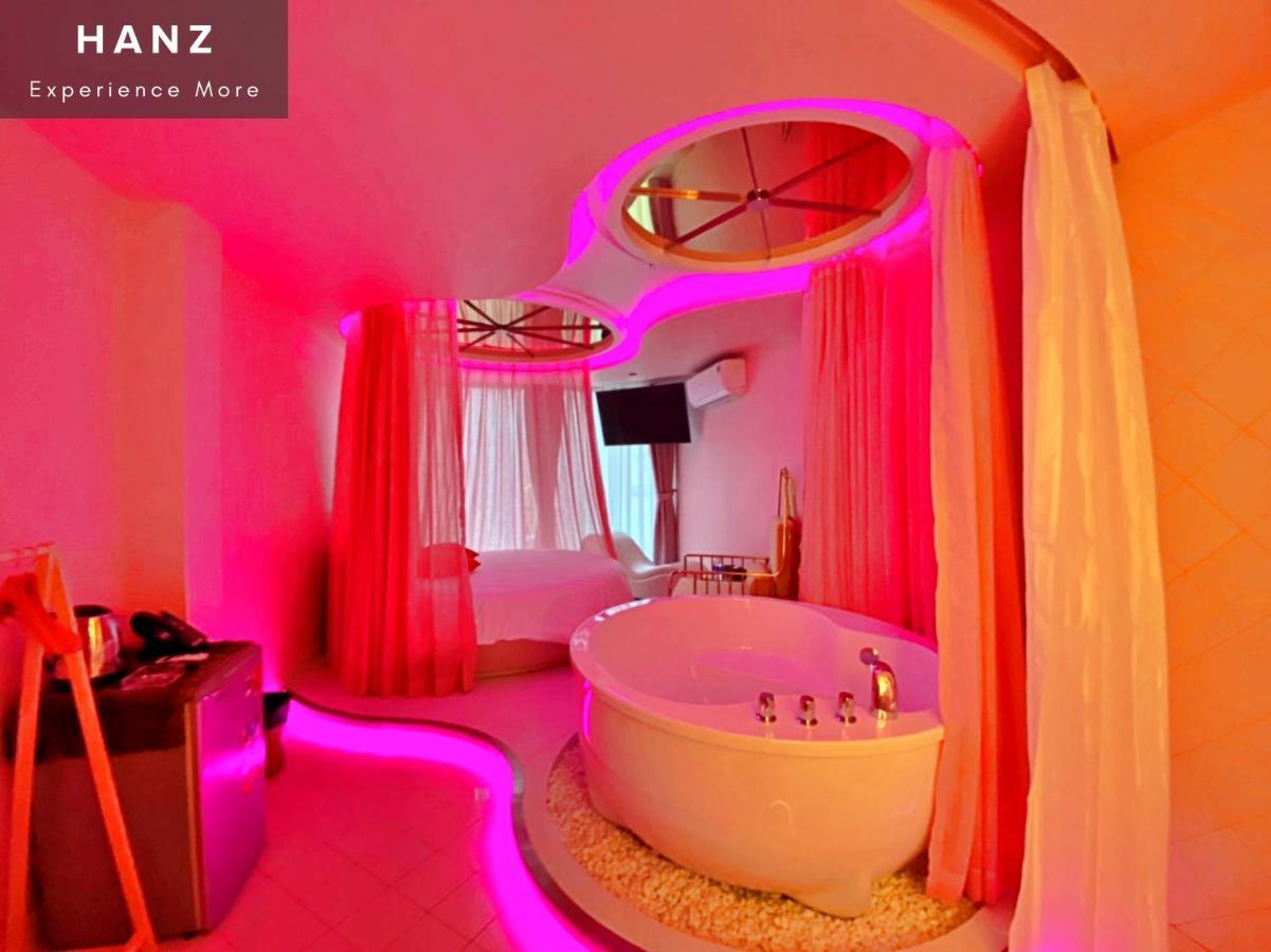 Hanz 419 Sweet Escape Ho Či Minovo Město Pokoj fotografie