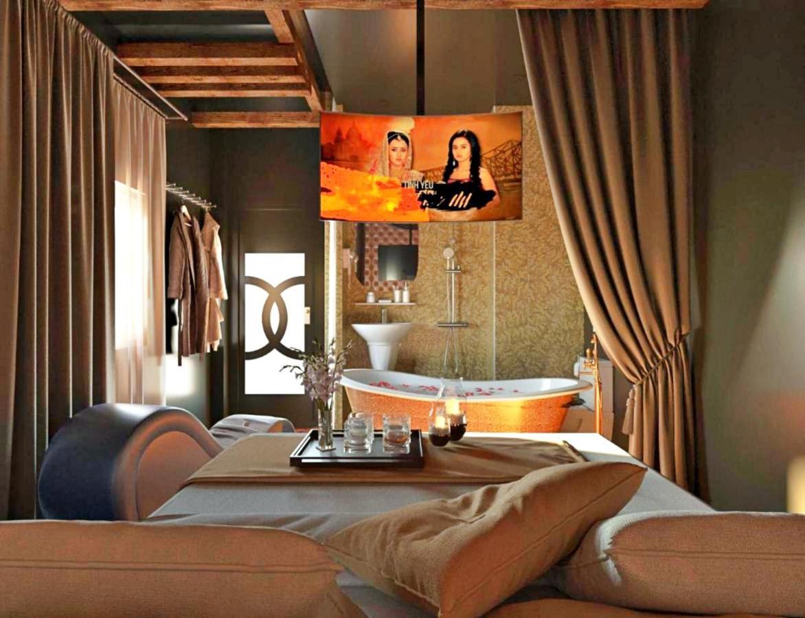 Hanz 419 Sweet Escape Ho Či Minovo Město Exteriér fotografie